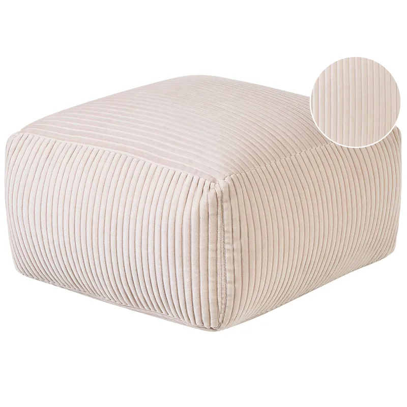 Puf Mukki, Beige