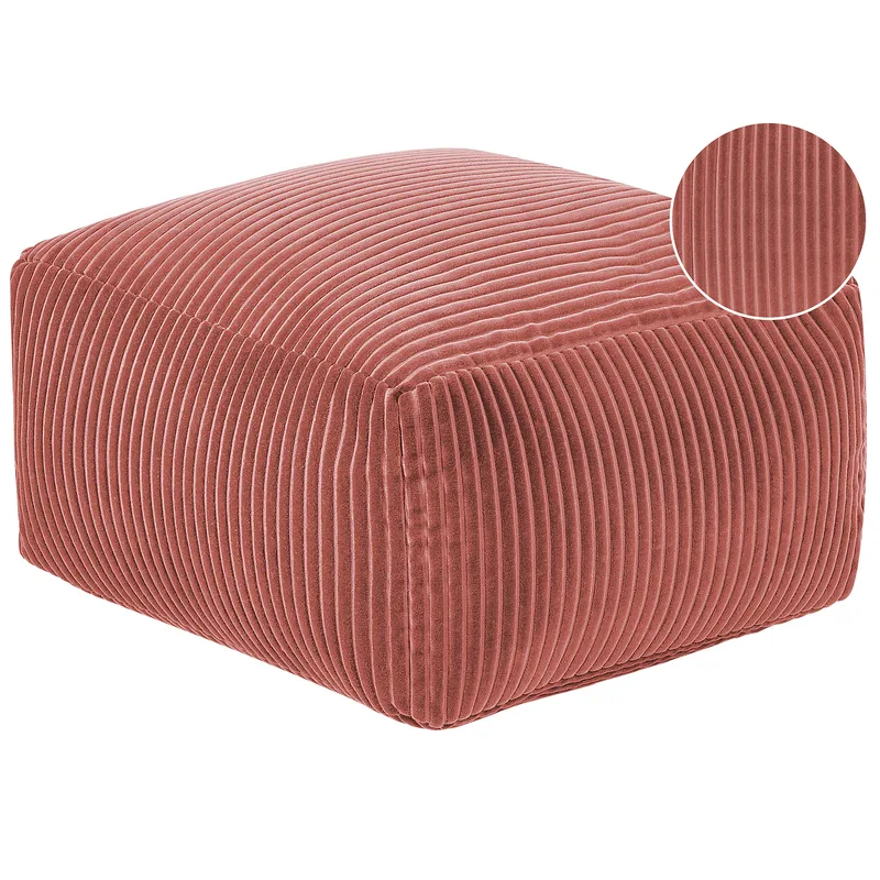 Puf Mukki, Lyserød