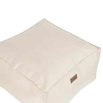 Puf Mukki - Off-White - Møbler - Stole & lænestole - Taburet & skammel - Ottoman