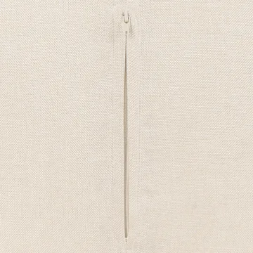 Puf Mukki - Off-White - Møbler - Stole & lænestole - Taburet & skammel - Ottoman