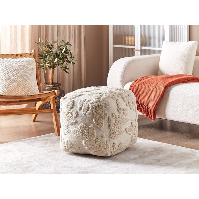 Puf Multan - Møbler - Stole & lænestole - Taburet & skammel - Ottoman