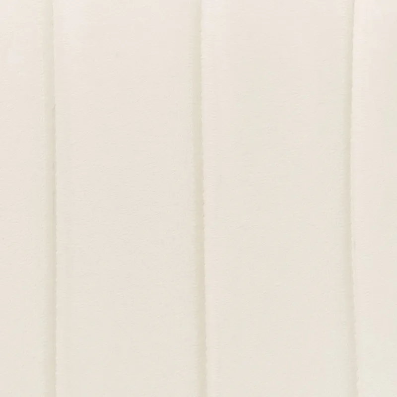 Puf Murietta - Hvid - Møbler - Stole & lænestole - Taburet & skammel - Ottoman