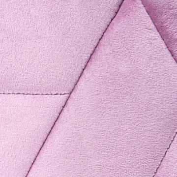 Puf Murietta - Lyseviolet - Møbler - Stole & lænestole - Taburet & skammel - Ottoman