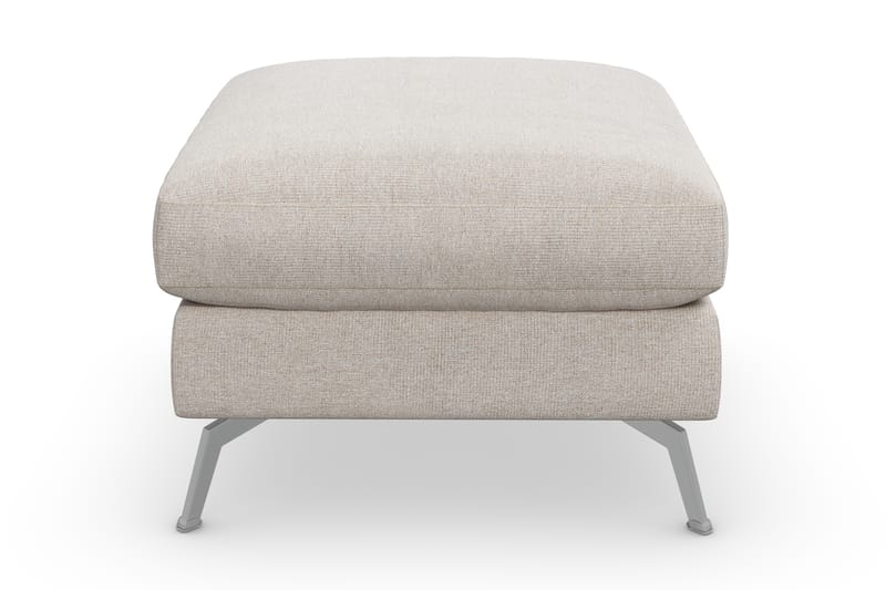 Ocean Lyx Puf - Beige - Møbler - Stole & lænestole - Taburet & skammel - Puf