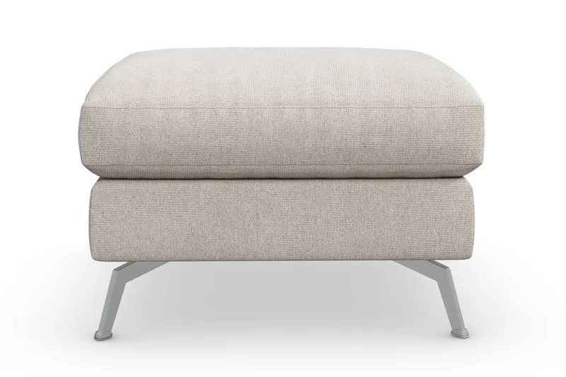 Ocean Lyx Puf - Beige - Møbler - Stole & lænestole - Taburet & skammel - Puf