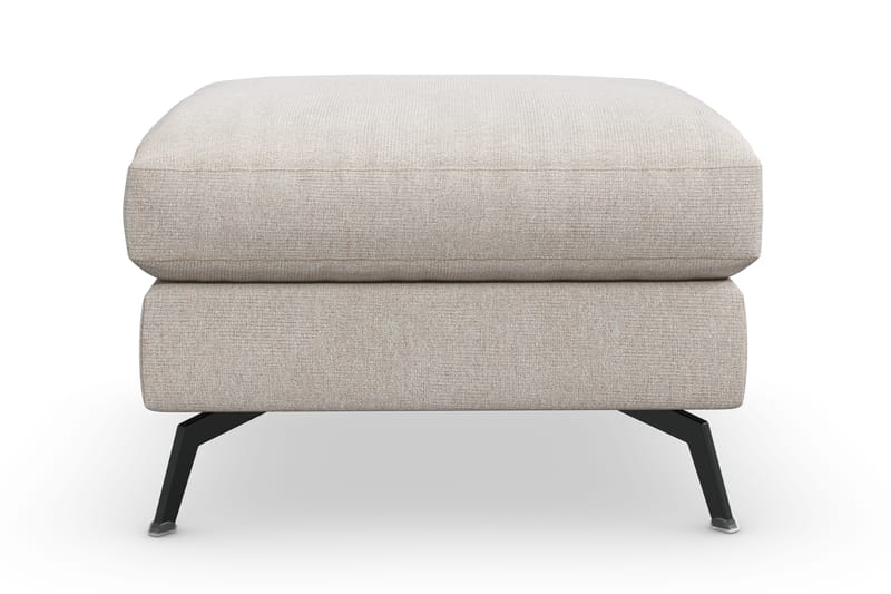 Ocean Lyx Puf - Beige - Møbler - Stole & lænestole - Taburet & skammel - Puf