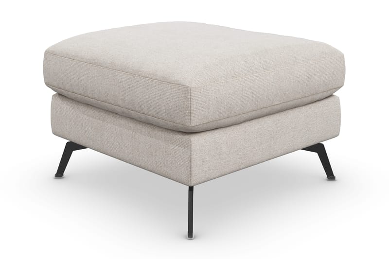 Ocean Lyx Puf - Beige - Møbler - Stole & lænestole - Taburet & skammel - Puf