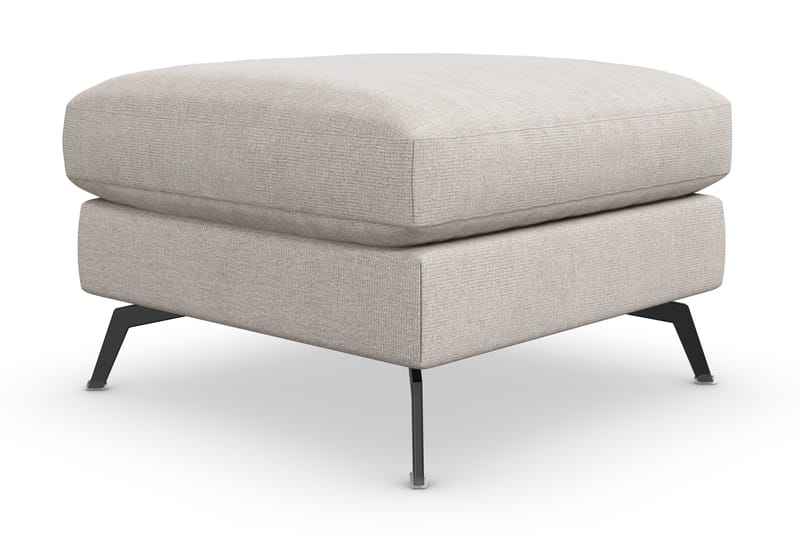 Ocean Lyx Puf - Beige - Møbler - Stole & lænestole - Taburet & skammel - Puf