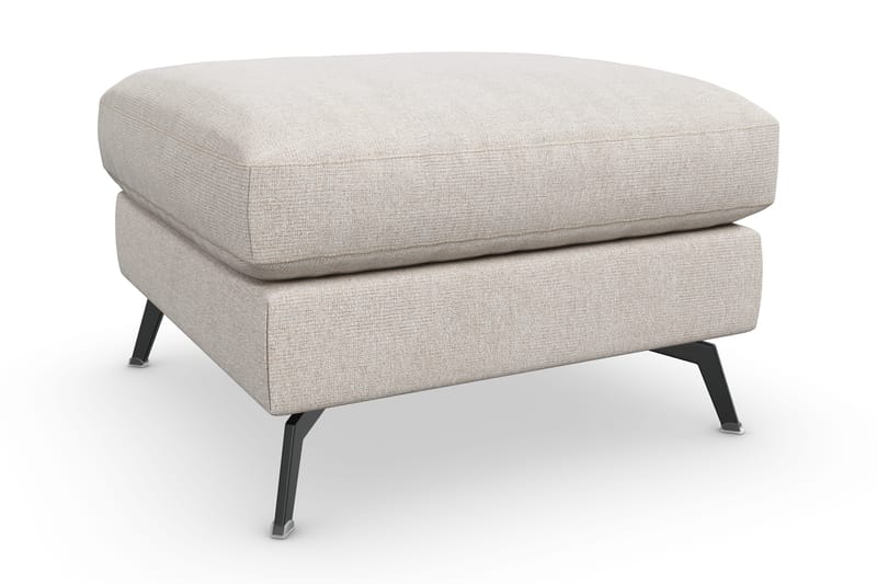 Ocean Lyx Puf - Beige - Møbler - Stole & lænestole - Taburet & skammel - Puf