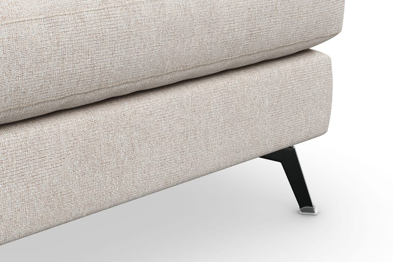 Ocean Lyx Puf - Beige - Møbler - Stole & lænestole - Taburet & skammel - Puf