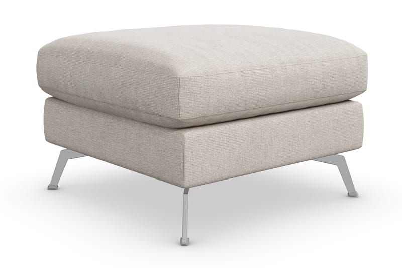 Ocean Lyx Puf, Beige