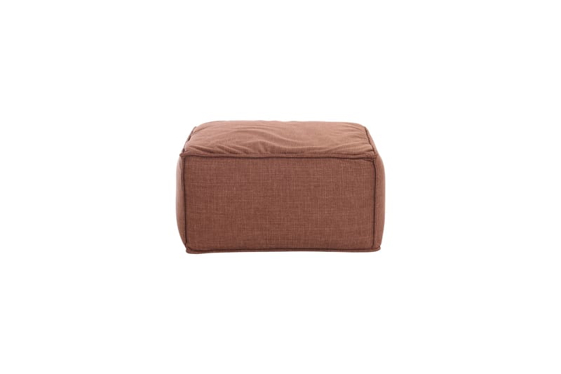 Oceanis Puf - Brun/Sort - Møbler - Stole & lænestole - Taburet & skammel - Puf