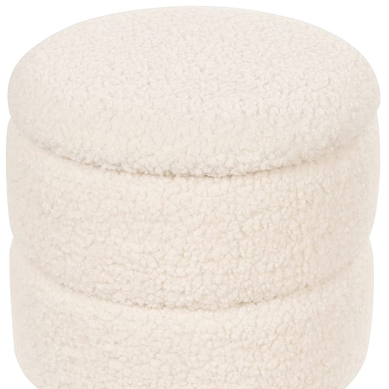 Puf Ogden - Møbler - Stole & lænestole - Taburet & skammel - Ottoman