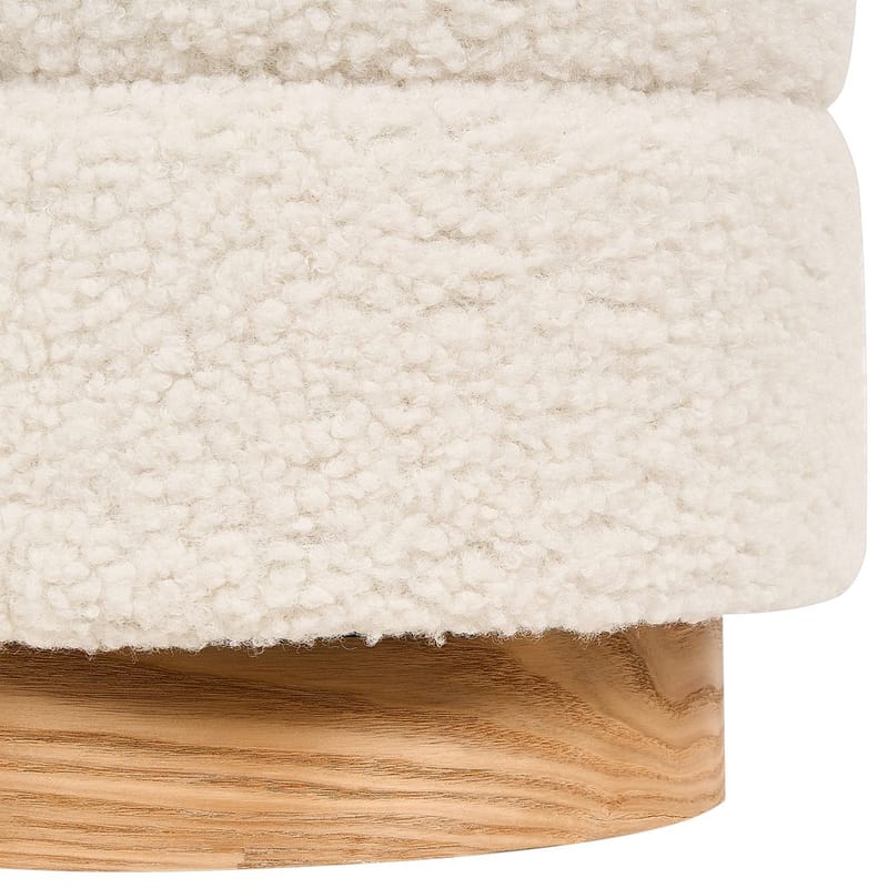 Puf Ogden - Møbler - Stole & lænestole - Taburet & skammel - Ottoman