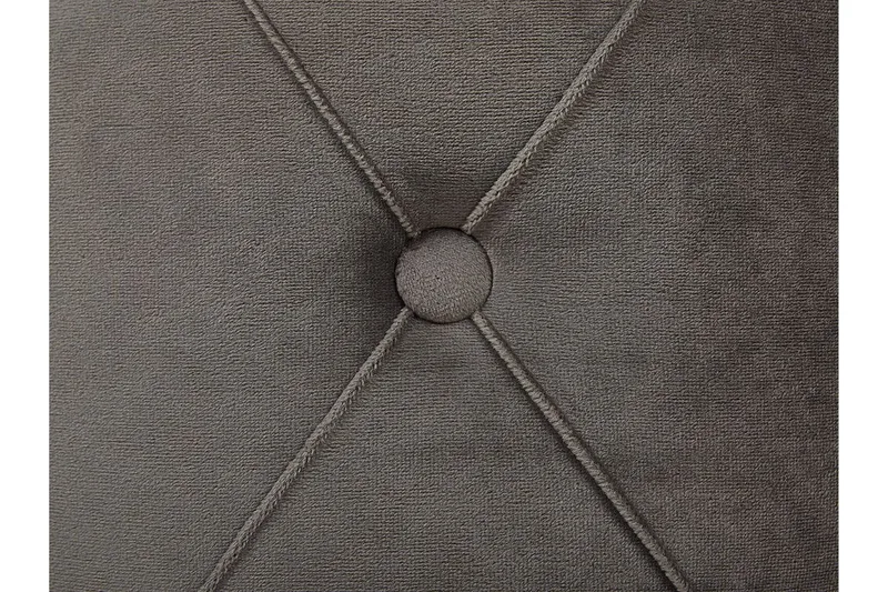 Olingskog Fodskammel med Opbevaring 2-pak - Grå - Møbler - Stole & lænestole - Taburet & skammel - Puf - Puf med opbevaring