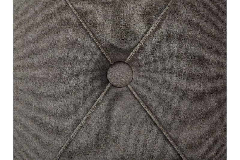 Olingskog Fodskammel med Opbevaring 2-pak - Grå - Møbler - Stole & lænestole - Taburet & skammel - Puf - Puf med opbevaring