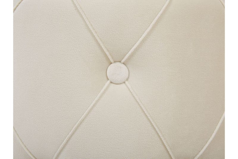 Olingskog Fodskammel med Opbevaring 2-pak - Hvid - Møbler - Stole & lænestole - Taburet & skammel - Puf - Puf med opbevaring