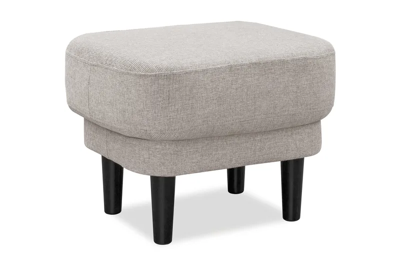 Omega Puf - Beige - Møbler - Stole & lænestole - Taburet & skammel - Puf