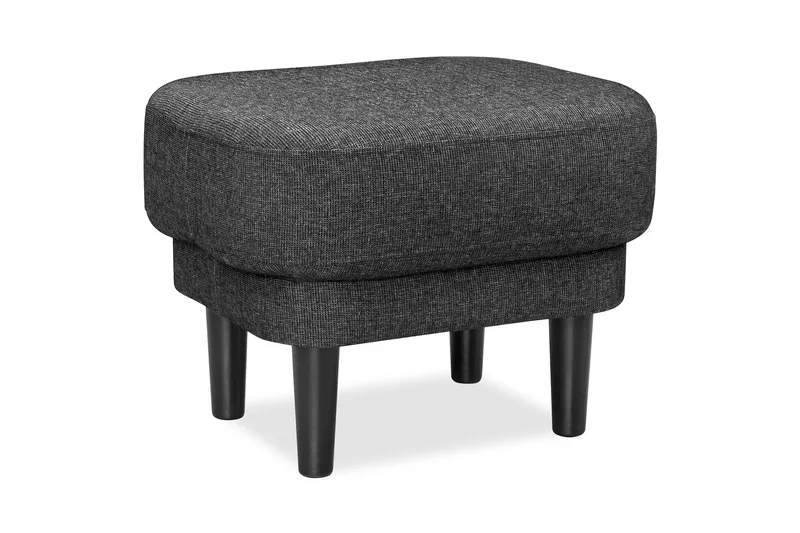 Omega Puf, Mørkegrå