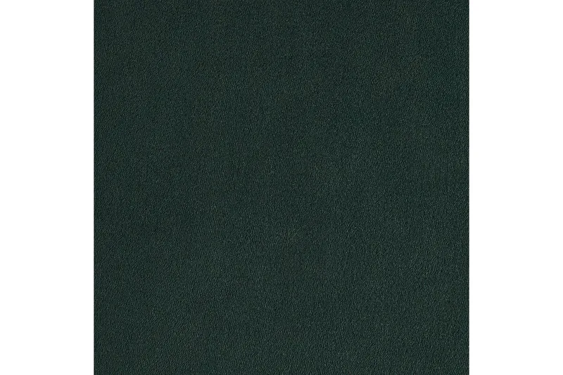 Opbevaringsbænk Durham Grøn/guld - Grøn/guld - Møbler - Stole & lænestole - Taburet & skammel - Puf - Opredelig puf