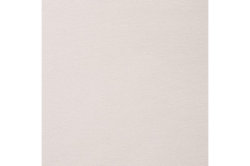 Opbevaringsbænk Durham Hvid/guld - Hvid/guld - Møbler - Stole & lænestole - Taburet & skammel - Puf - Opredelig puf