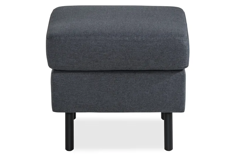 Peppe Puf - Mørkegrå - Møbler - Stole & lænestole - Taburet & skammel - Puf