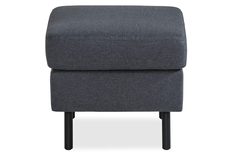 Peppe Puf - Mørkegrå - Møbler - Stole & lænestole - Taburet & skammel - Puf