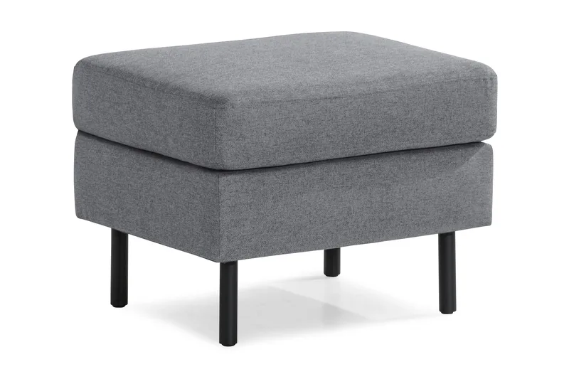 Peppe Puf - Lysegrå - Møbler - Stole & lænestole - Taburet & skammel - Puf