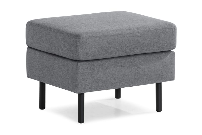 Peppe Puf - Lysegrå - Møbler - Stole & lænestole - Taburet & skammel - Puf