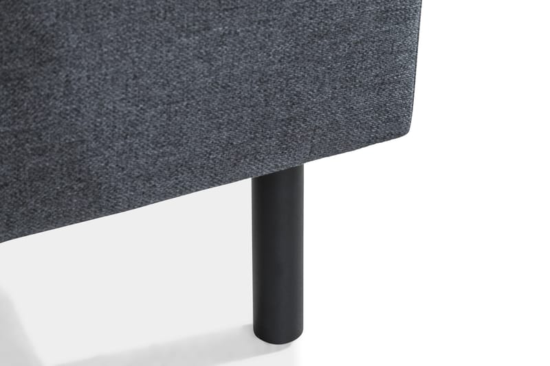 Peppe Puf - Mørkegrå - Møbler - Stole & lænestole - Taburet & skammel - Puf