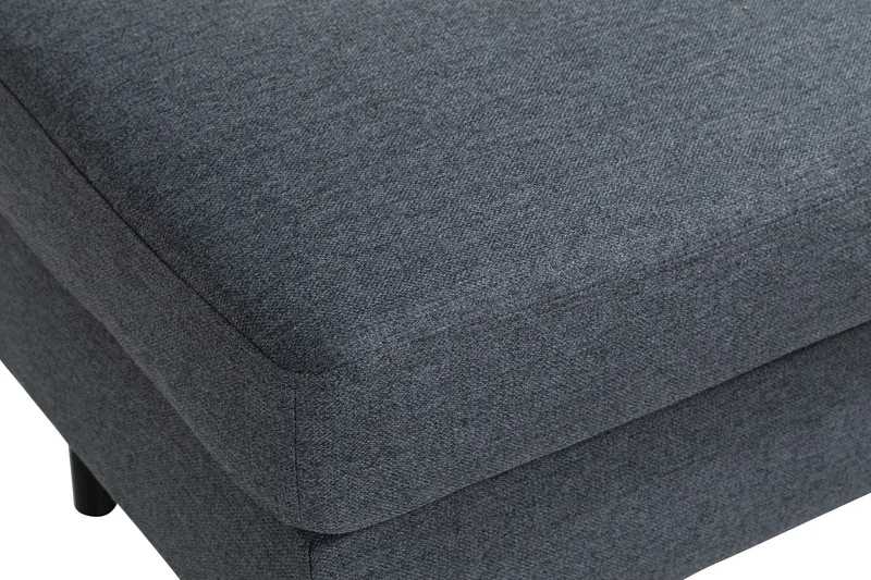 Peppe Puf - Mørkegrå - Møbler - Stole & lænestole - Taburet & skammel - Puf