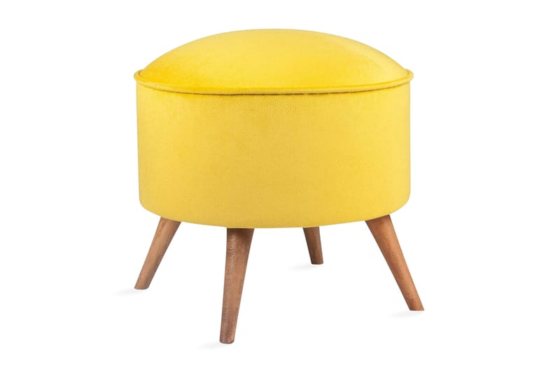 Phyllisann Fodskammel, Gul