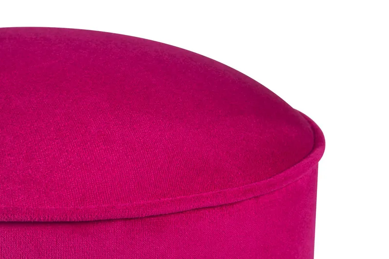 Phyllisann Fodskammel - Lilla - Møbler - Stole & lænestole - Taburet & skammel - Puf