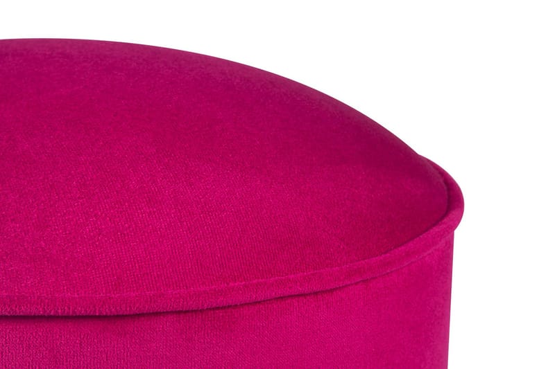 Phyllisann Fodskammel - Lilla - Møbler - Stole & lænestole - Taburet & skammel - Puf