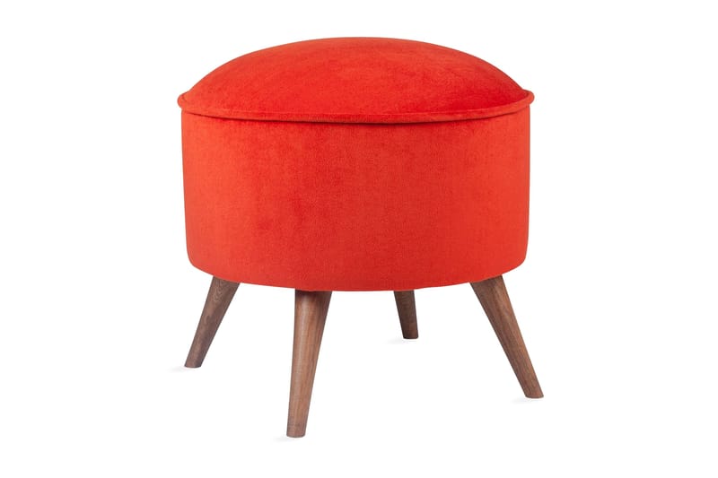 Phyllisann Fodskammel, Rød