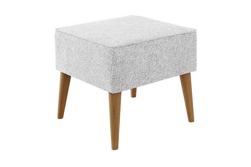 Puf - Grå - Møbler - Stole & lænestole - Taburet & skammel - Puf