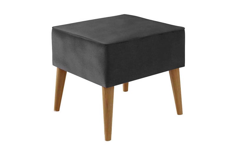 Puf - Grå - Møbler - Stole & lænestole - Taburet & skammel - Puf