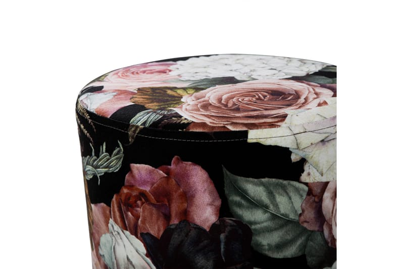 Puf La Perla - Blomster - Møbler - Stole & lænestole - Taburet & skammel - Puf