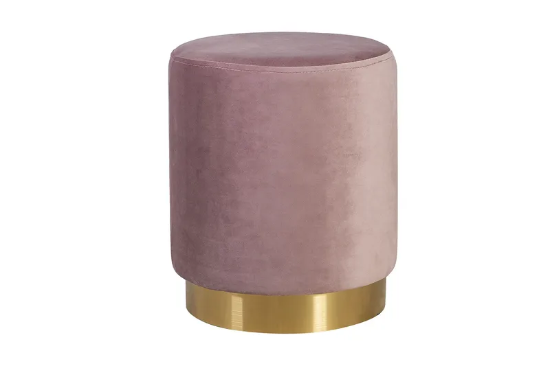 Puf La Perla, Lyserød