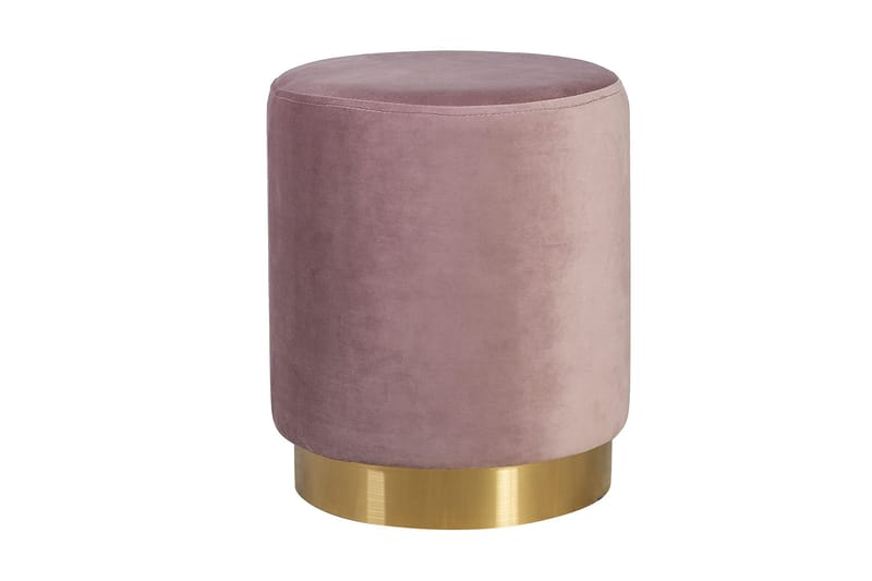 Puf La Perla, Lyserød