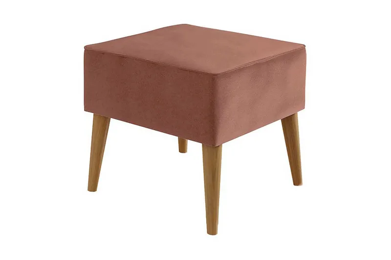 Puf - Lyserød - Møbler - Stole & lænestole - Taburet & skammel - Puf