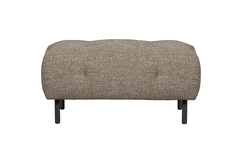 Ranta Fodskammel 90 cm, Brun