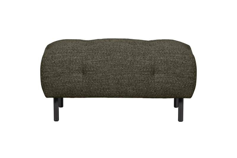 Ranta Fodskammel 90 cm, Grønmelange