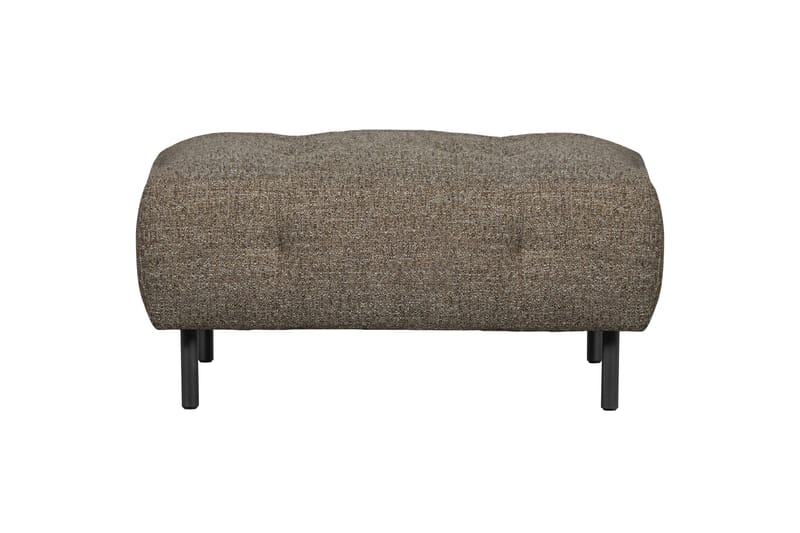 Ranta Fodskammel 90 cm - Mørkebrun - Møbler - Stole & lænestole - Taburet & skammel - Puf