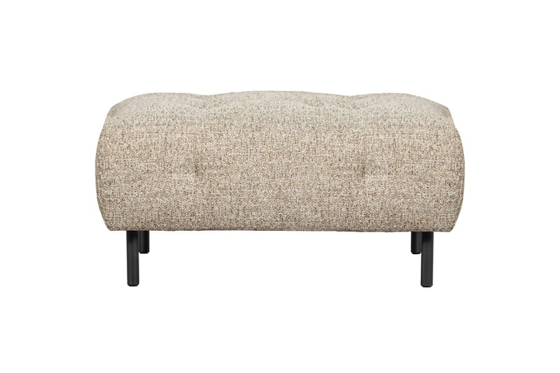 Ranta Fodskammel 90 cm, Naturmelange