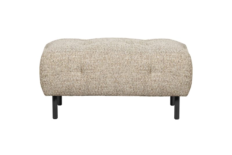 Ranta Fodskammel 90 cm - Naturmelange - Møbler - Stole & lænestole - Taburet & skammel - Puf