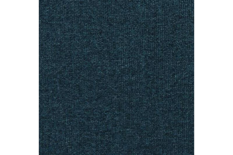 Rapale Fodskammel - Blå - Møbler - Stole & lænestole - Taburet & skammel - Puf