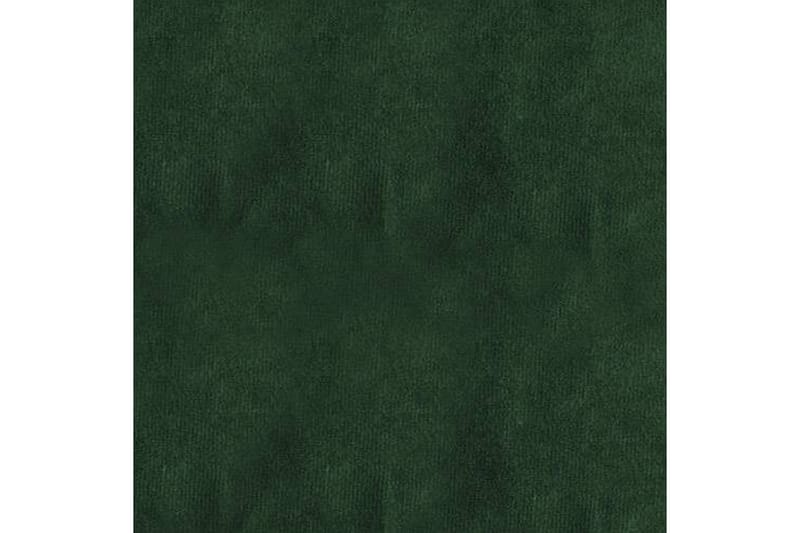 Rapale Fodskammel - Velour/Grøn - Møbler - Stole & lænestole - Taburet & skammel - Puf