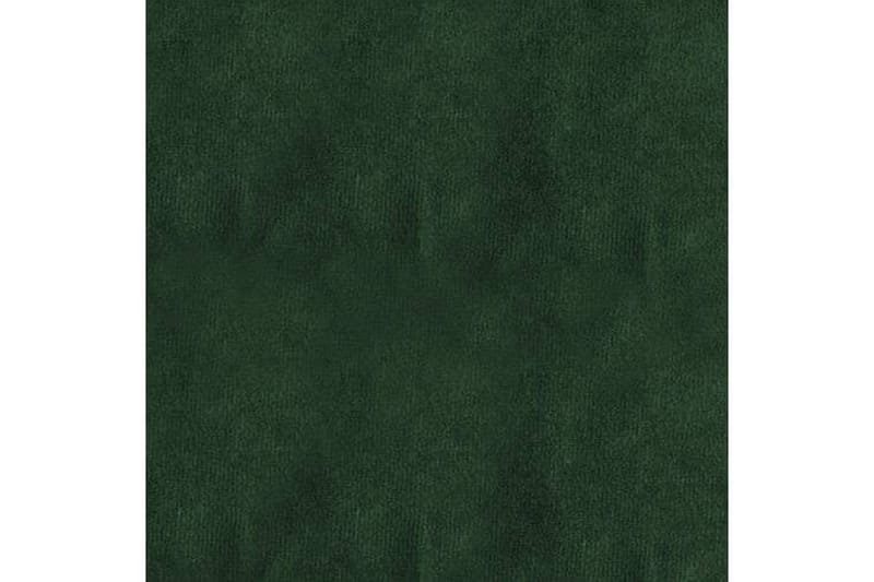 Rapale Fodskammel - Velour/Grøn - Møbler - Stole & lænestole - Taburet & skammel - Puf