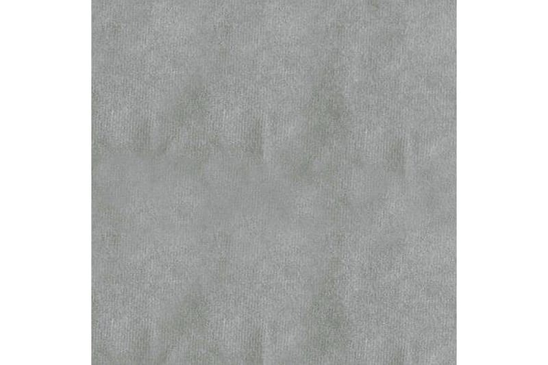 Rapale Fodskammel - Velour/Sølv - Møbler - Stole & lænestole - Taburet & skammel - Puf